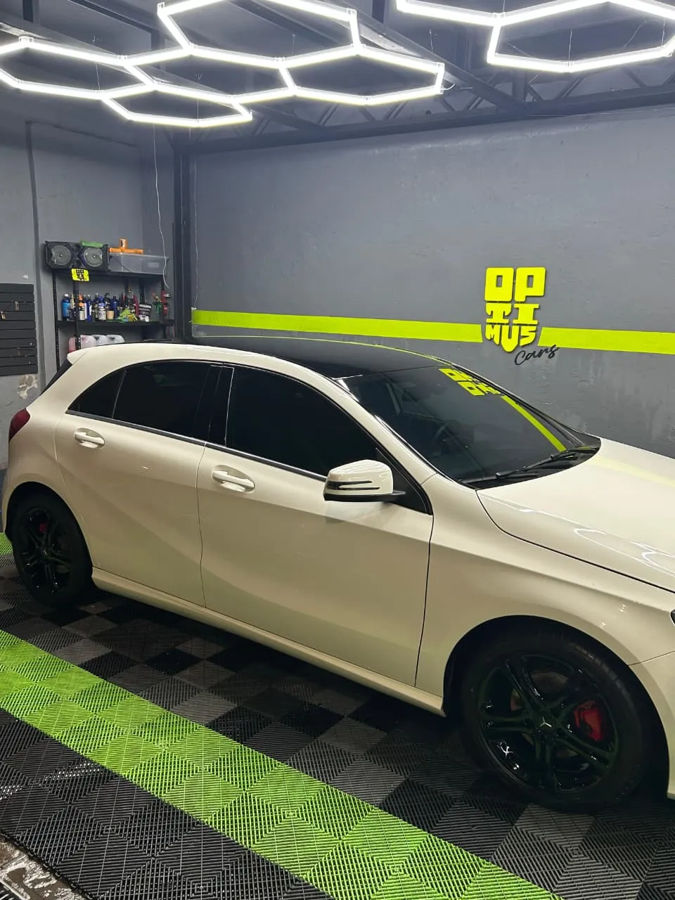 Láminas antivandalismo para autos de alta gama Santiago - Optimus Cars