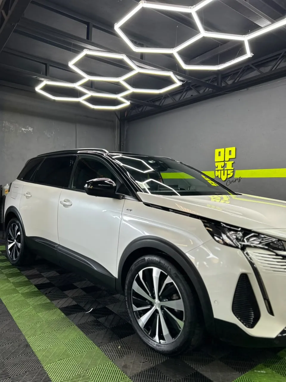 Láminas de seguridad para protección total del habitáculo - Optimus Cars