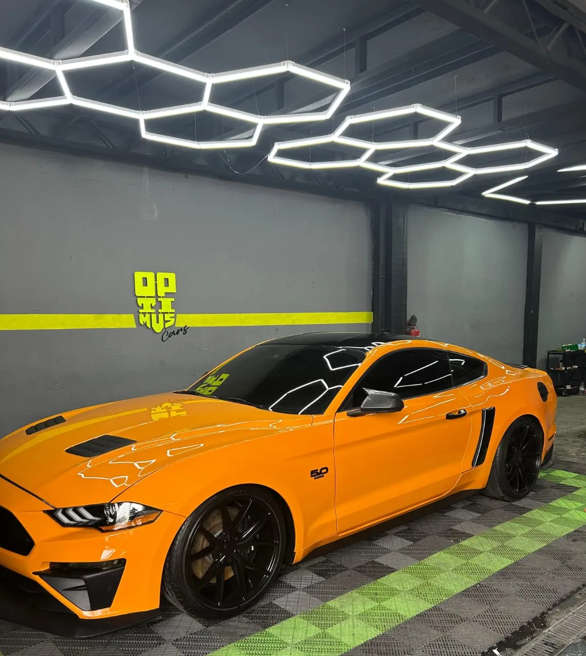 Polarizado y ceramic coating con protección solar - Optimus Cars
