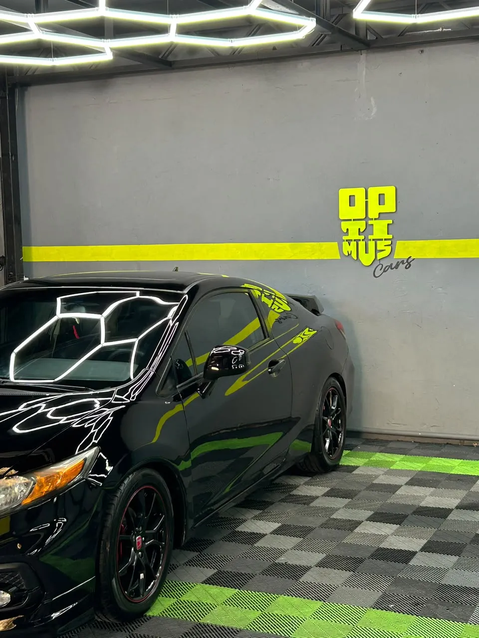 Detailing auto en Eduardo Matte Santiago