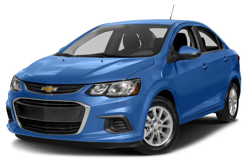 Chevrolet Sonic - Láminas de seguridad, polarizado y detailing en Santiago