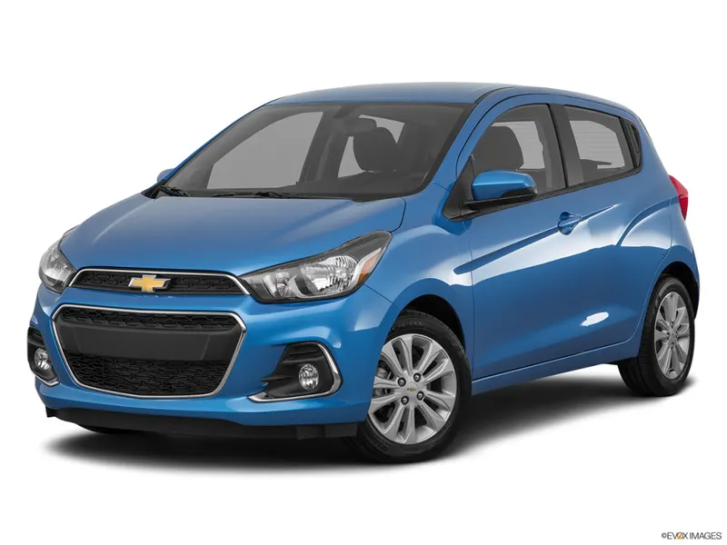 Chevrolet Spark - Láminas de seguridad, polarizado y detailing en Santiago
