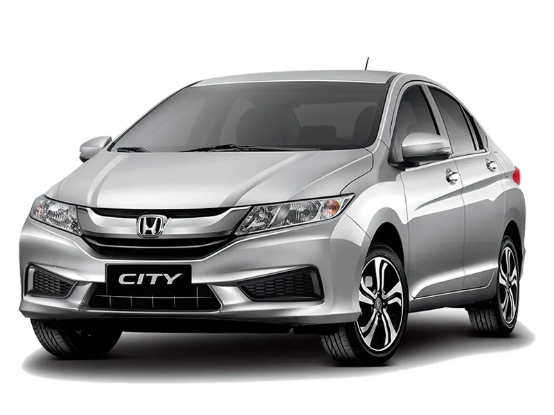 Honda City - Láminas de seguridad, polarizado y detailing en Santiago