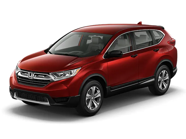 Honda CR-V - Láminas de seguridad, polarizado y detailing en Santiago