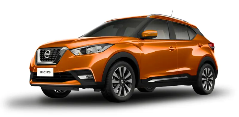 Nissan Kicks - Láminas de seguridad, polarizado y detailing en Santiago