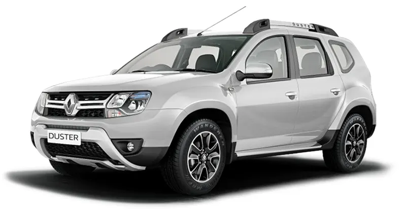 Renault Duster - Láminas de seguridad, polarizado y detailing en Santiago