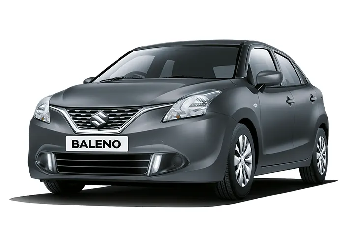 Suzuki Baleno - Láminas de seguridad, polarizado y detailing en Santiago