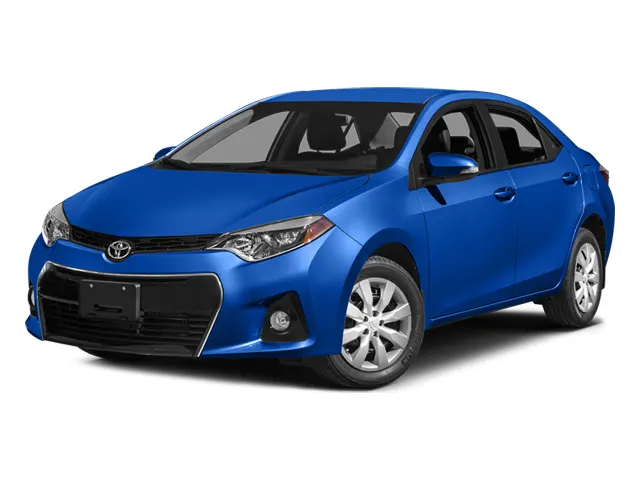 Toyota Corolla - Láminas de seguridad, polarizado y detailing en Santiago
