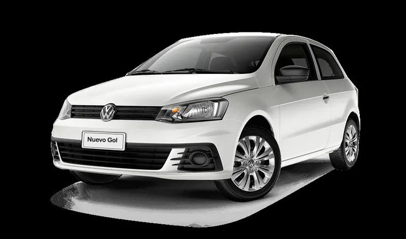 Volkswagen Gol - Láminas de seguridad, polarizado y detailing en Santiago